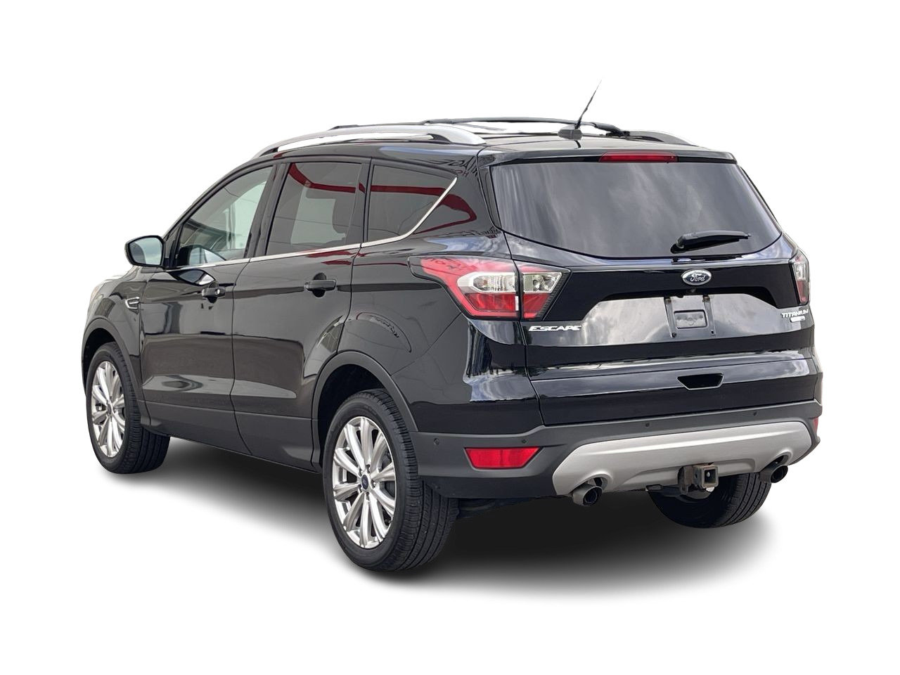 Used 2017  Ford Titanium - 4WD image 8