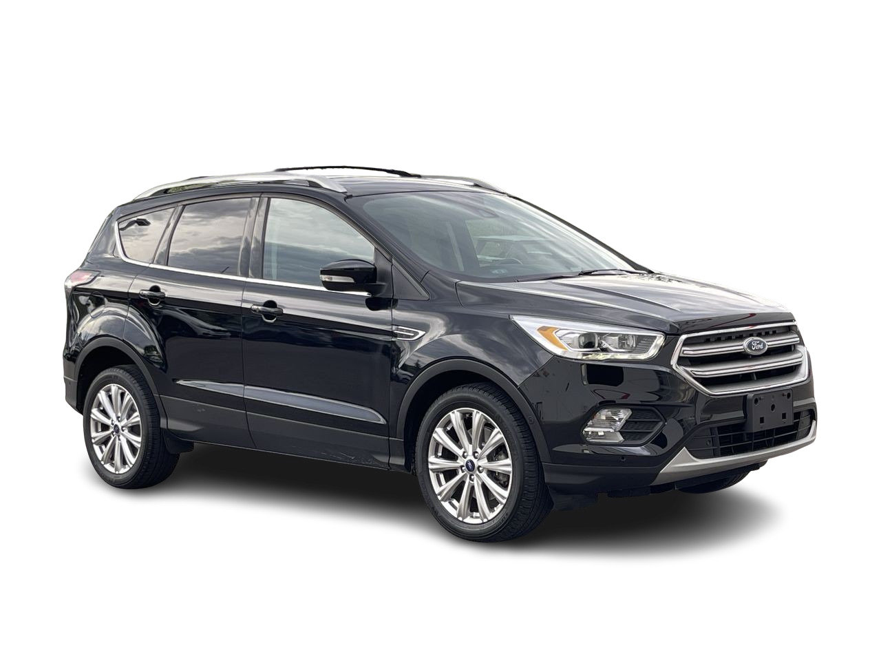 Used 2017  Ford Titanium - 4WD image 15