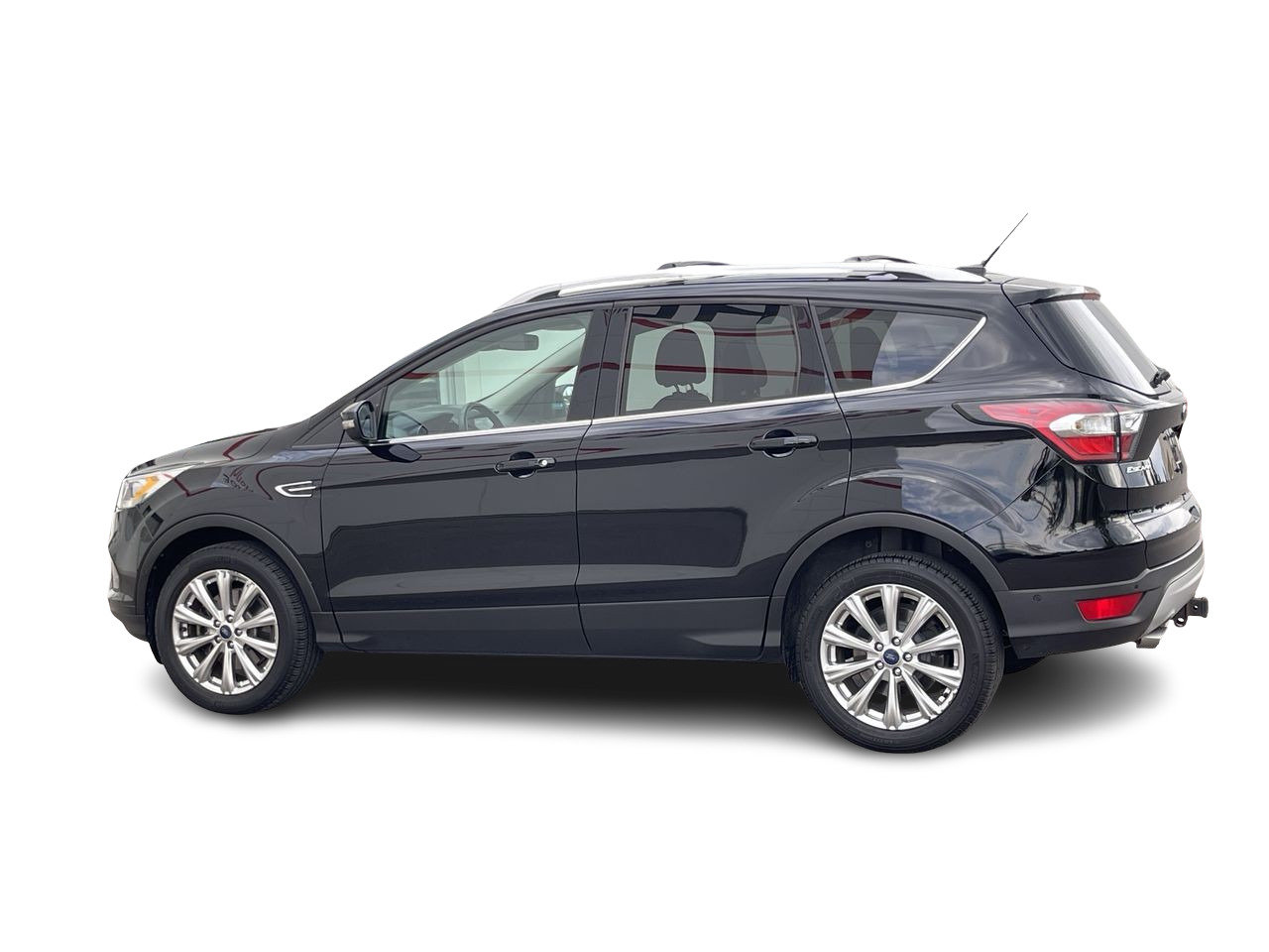 Used 2017  Ford Titanium - 4WD image 6