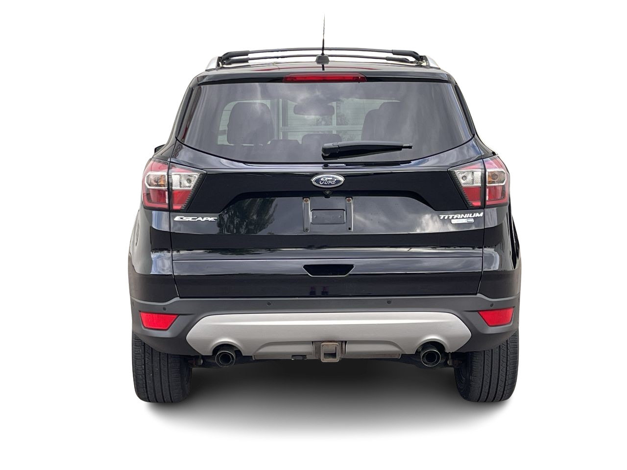 Used 2017  Ford Titanium - 4WD image 9
