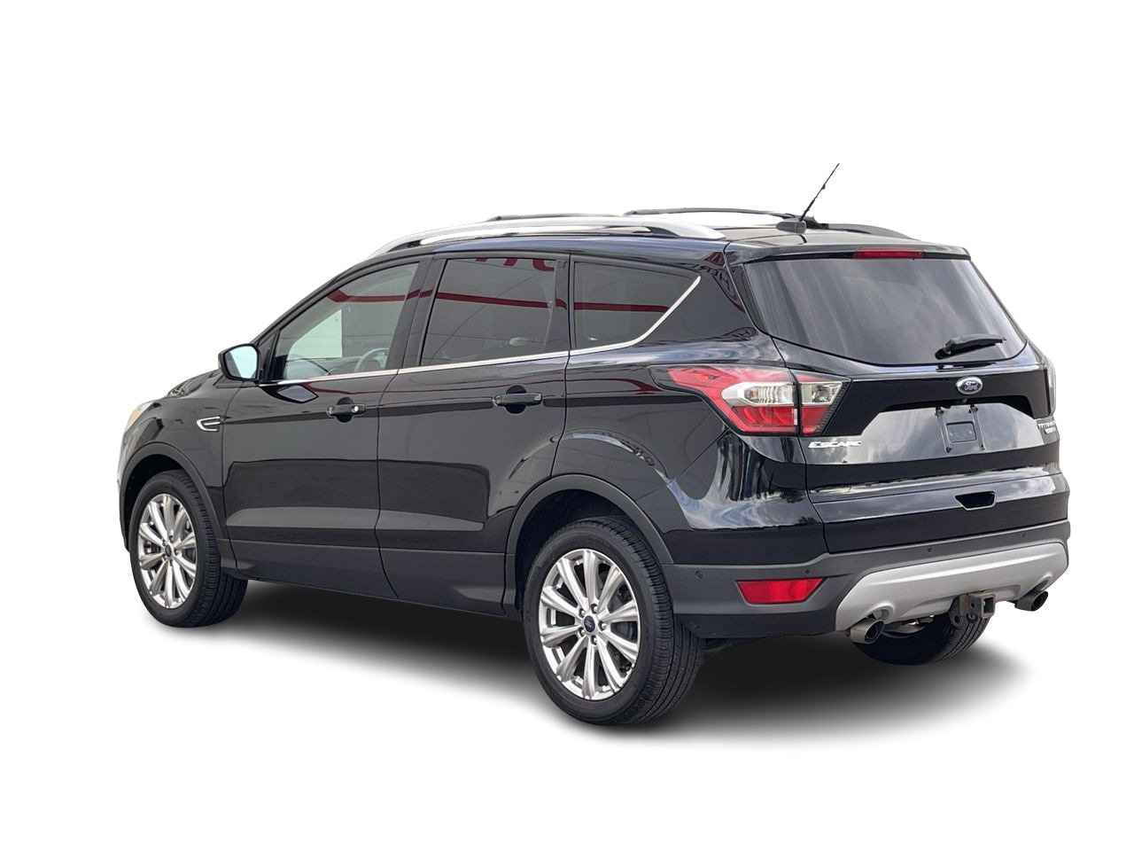 Used 2017  Ford Titanium - 4WD image 7