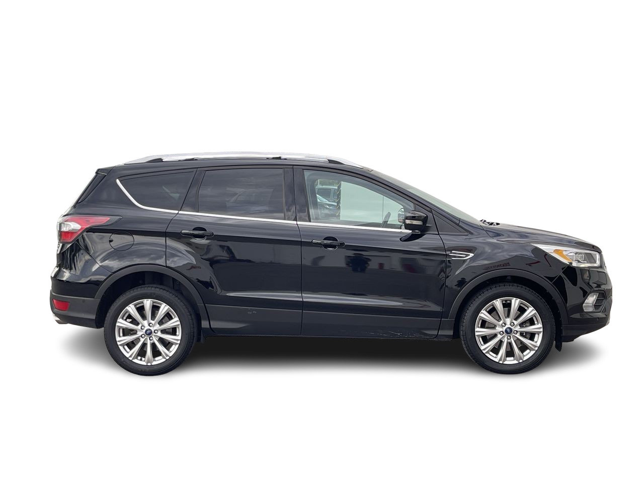 Used 2017  Ford Titanium - 4WD image 13