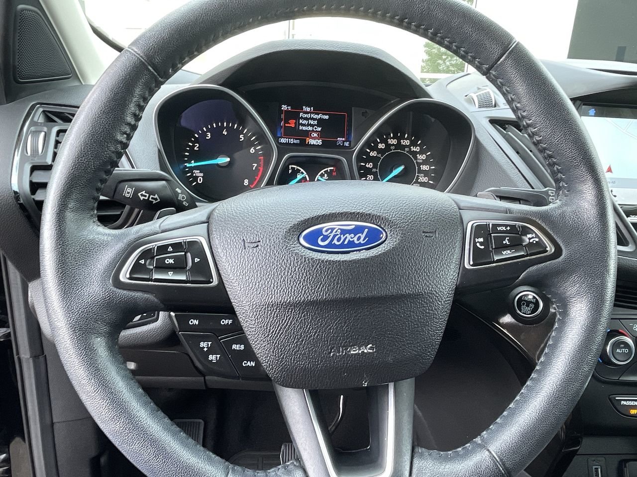 Used 2017  Ford Titanium - 4WD image 22