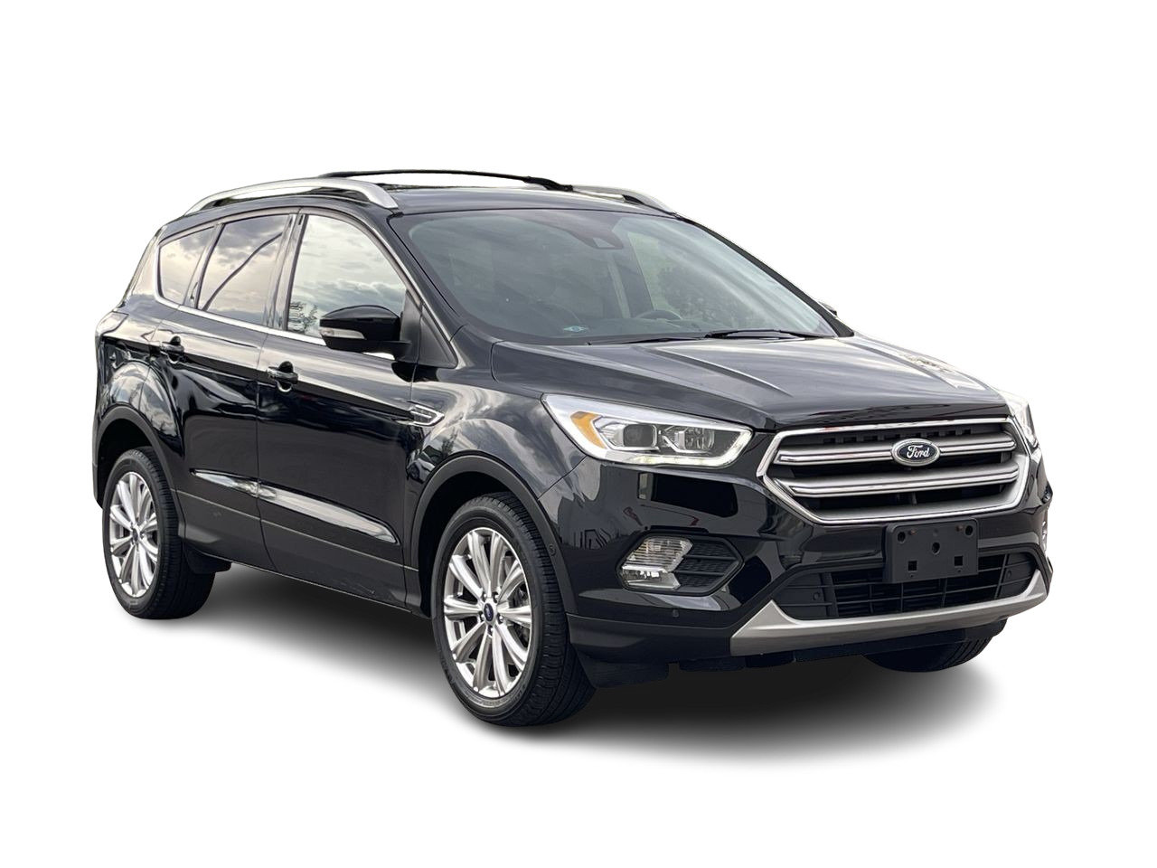 Used 2017  Ford Titanium - 4WD image 16