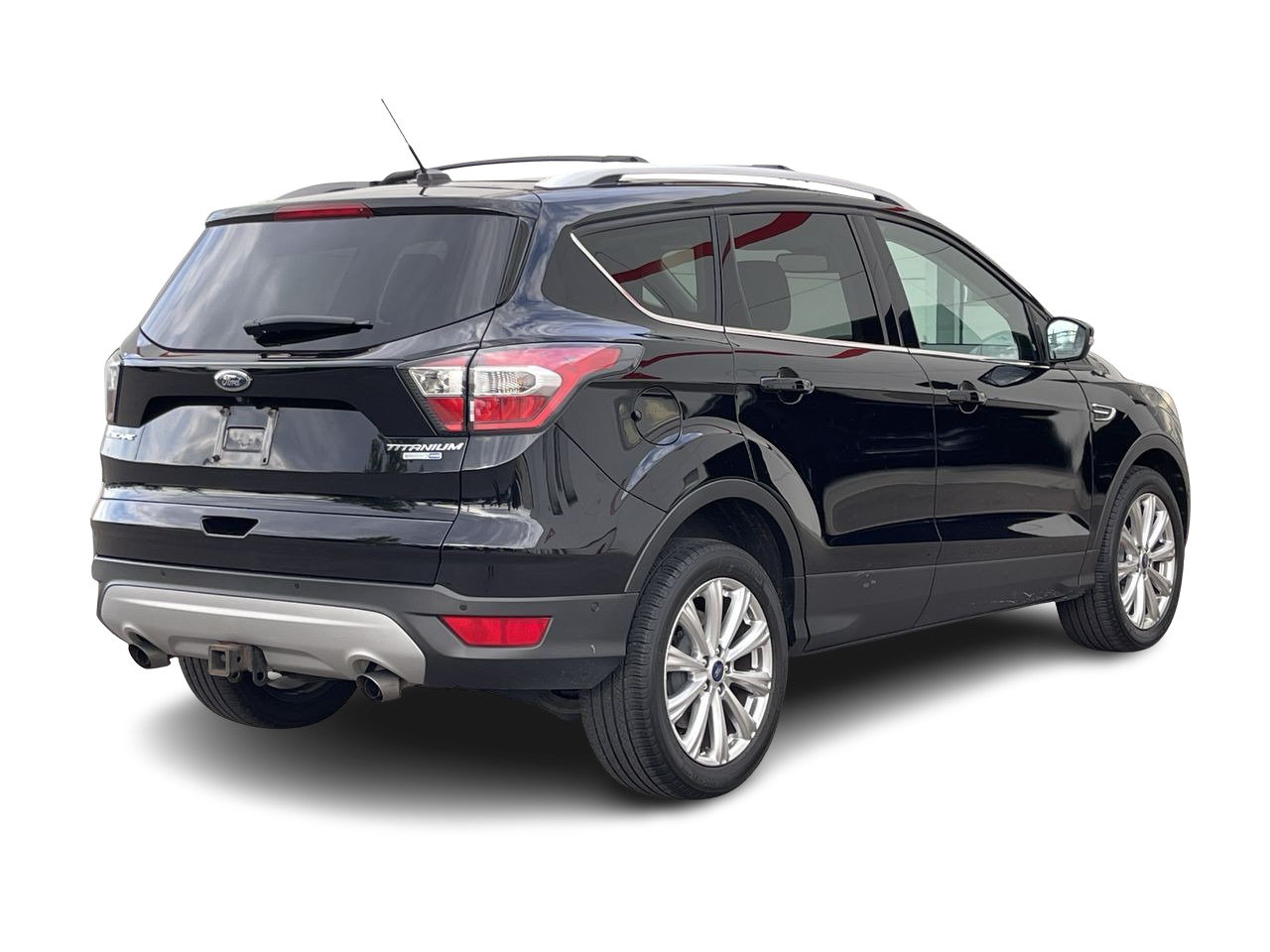 Used 2017  Ford Titanium - 4WD image 11