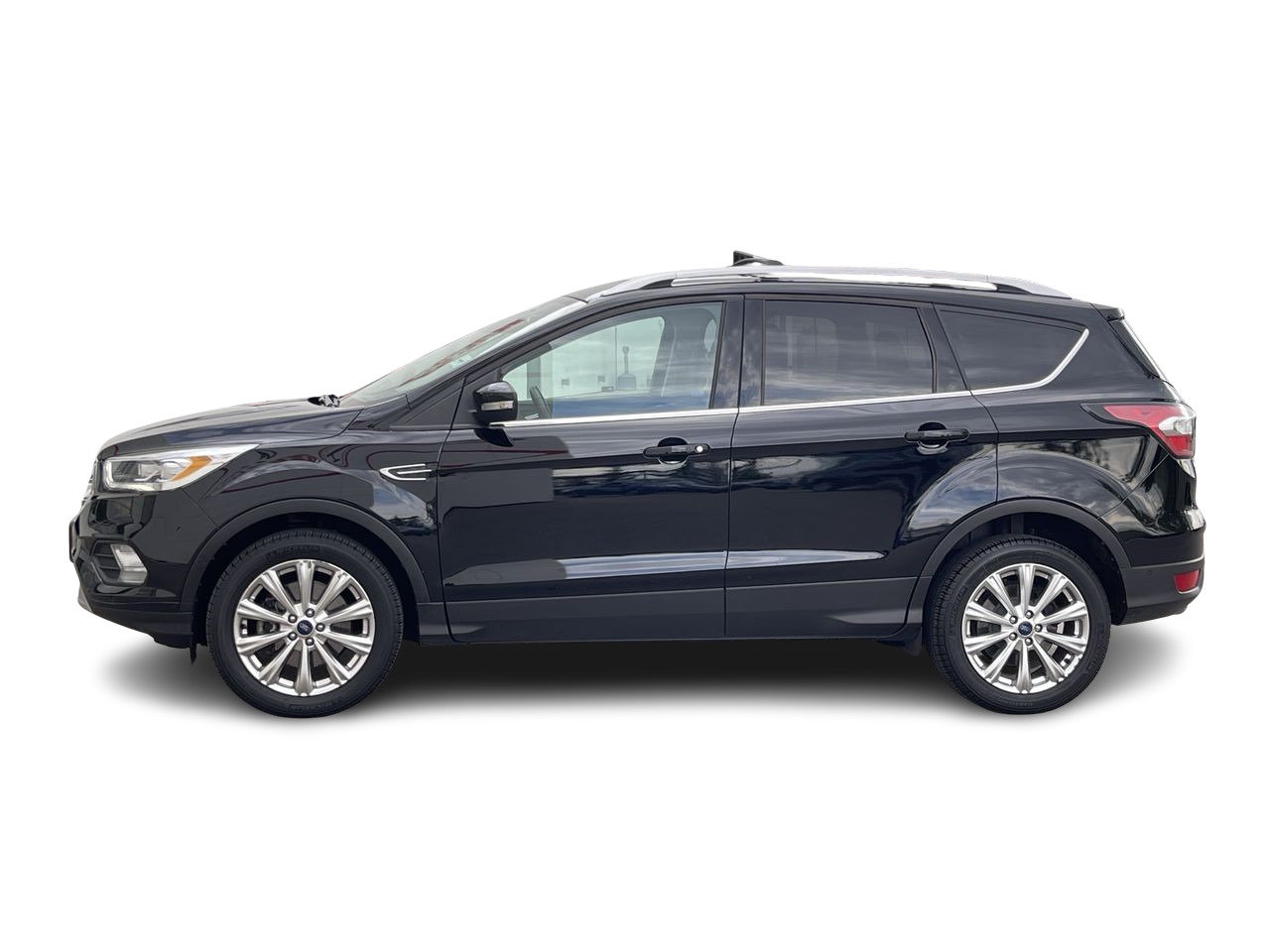Used 2017  Ford Titanium - 4WD image 5