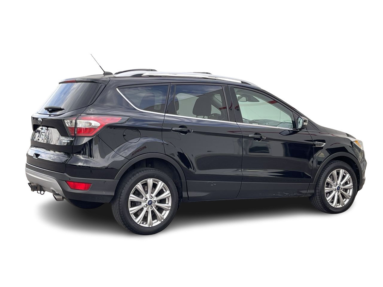 Used 2017  Ford Titanium - 4WD image 12