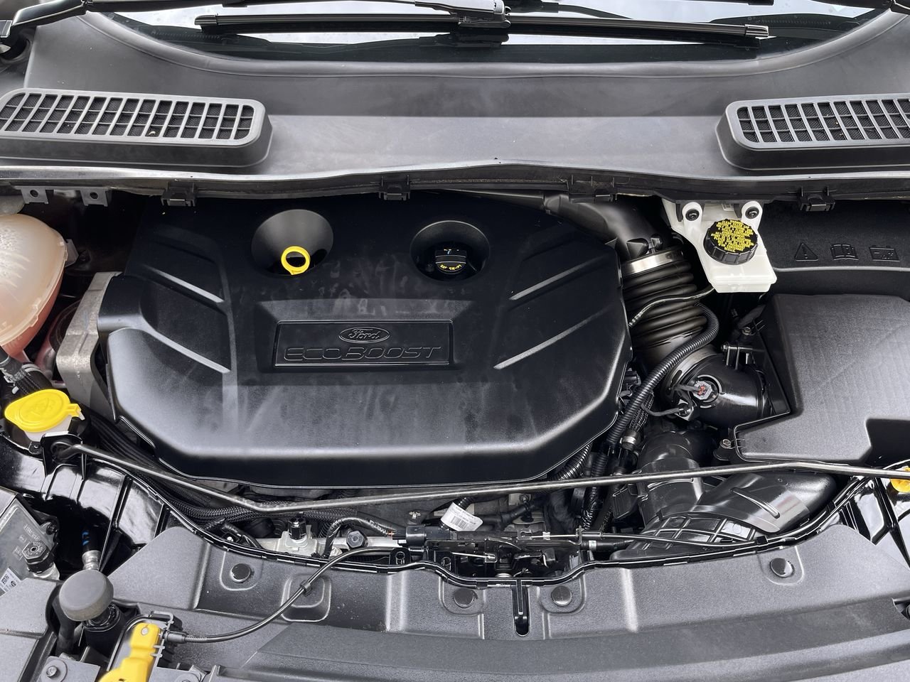 Used 2017  Ford Titanium - 4WD image 34