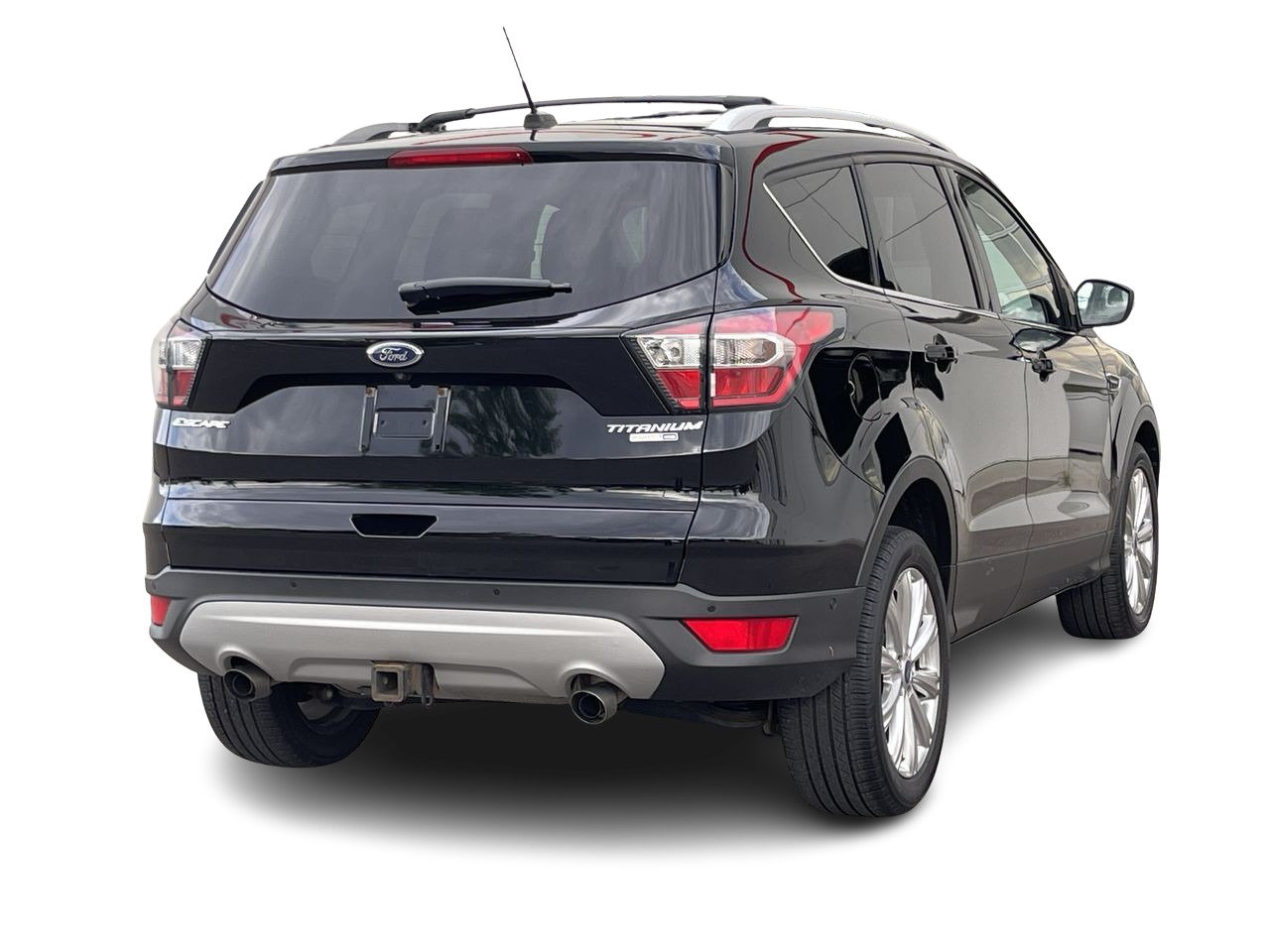 Used 2017  Ford Titanium - 4WD image 10