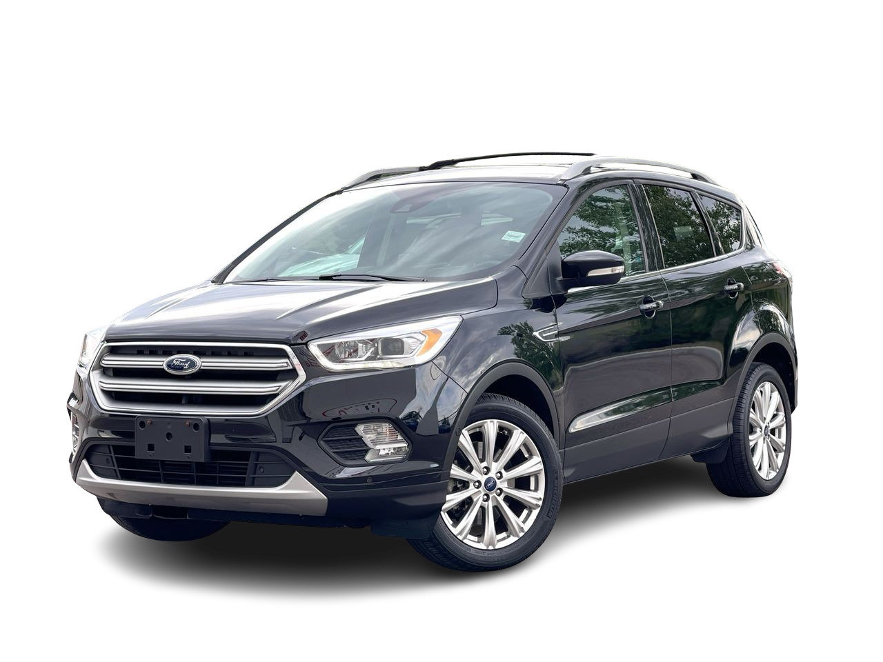 2017 Ford Escape Titanium - 4WD