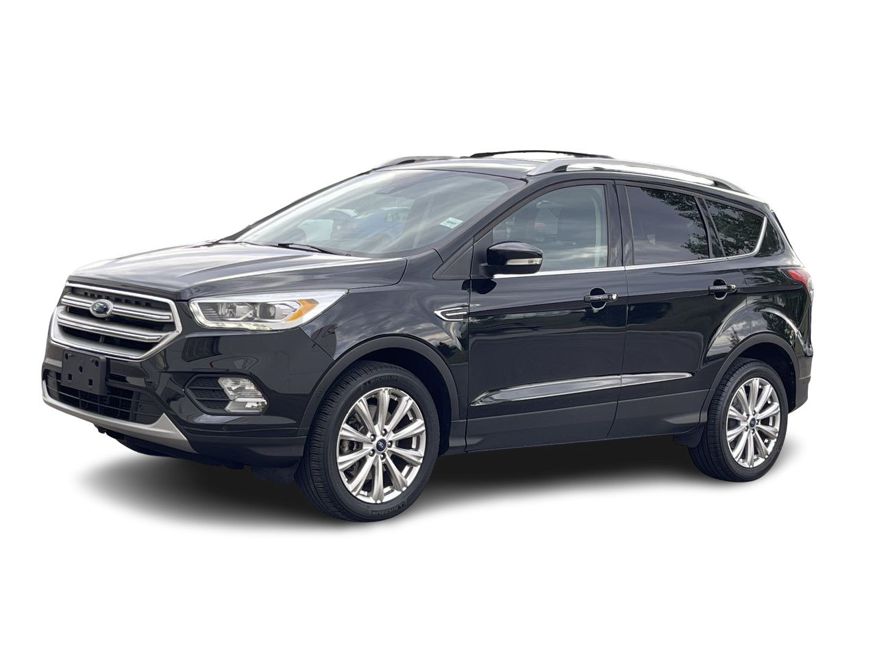 Used 2017  Ford Titanium - 4WD image 4