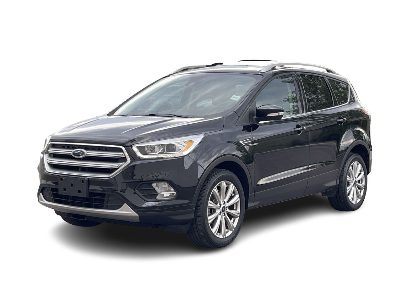 Used 2017  Ford Titanium - 4WD image 3