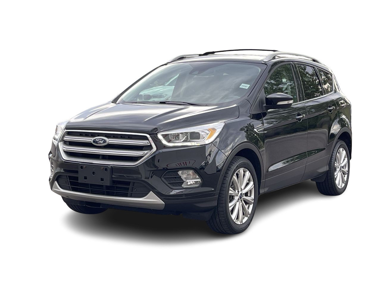 Used 2017  Ford Titanium - 4WD image 2