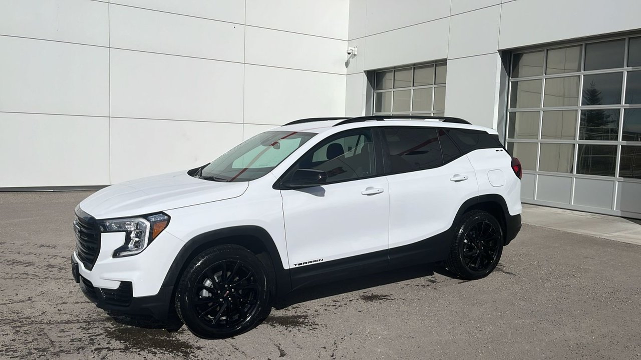 GMC Terrain SLE AWD 2024