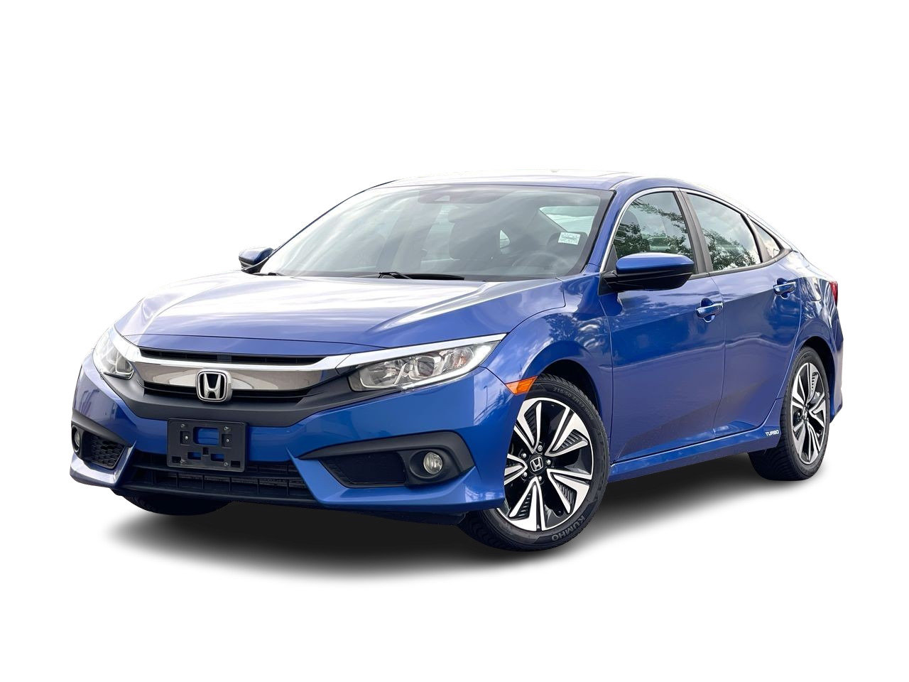 2016 Honda Civic Sedan EX-T CVT HS