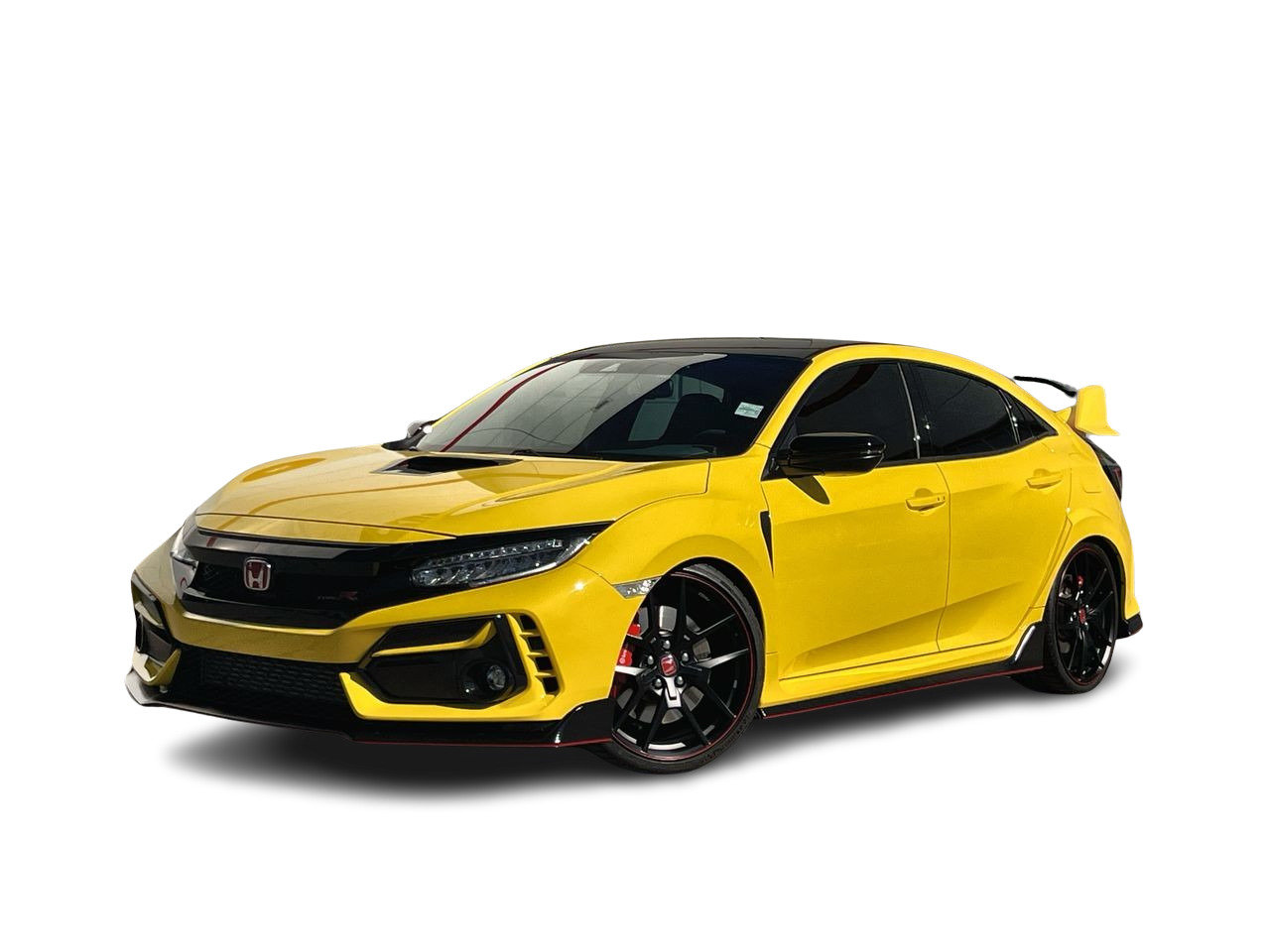2021 Honda Civic Type R Limited Edition FWD