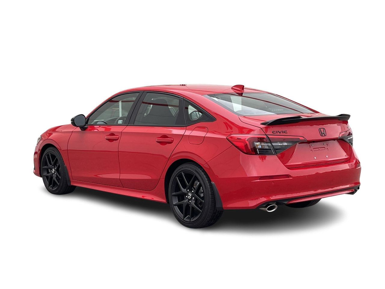 Certified Used 2022  Honda Sedan SI 6MT image 7