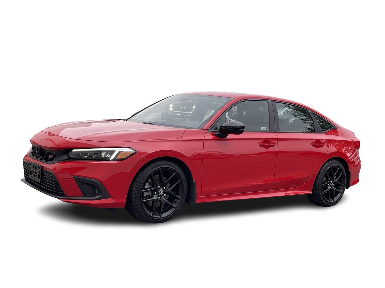 Certified Used 2022  Honda Sedan SI 6MT image 4