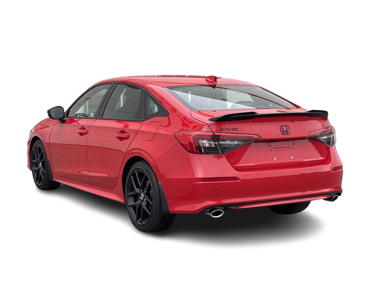 Certified Used 2022  Honda Sedan SI 6MT image 8