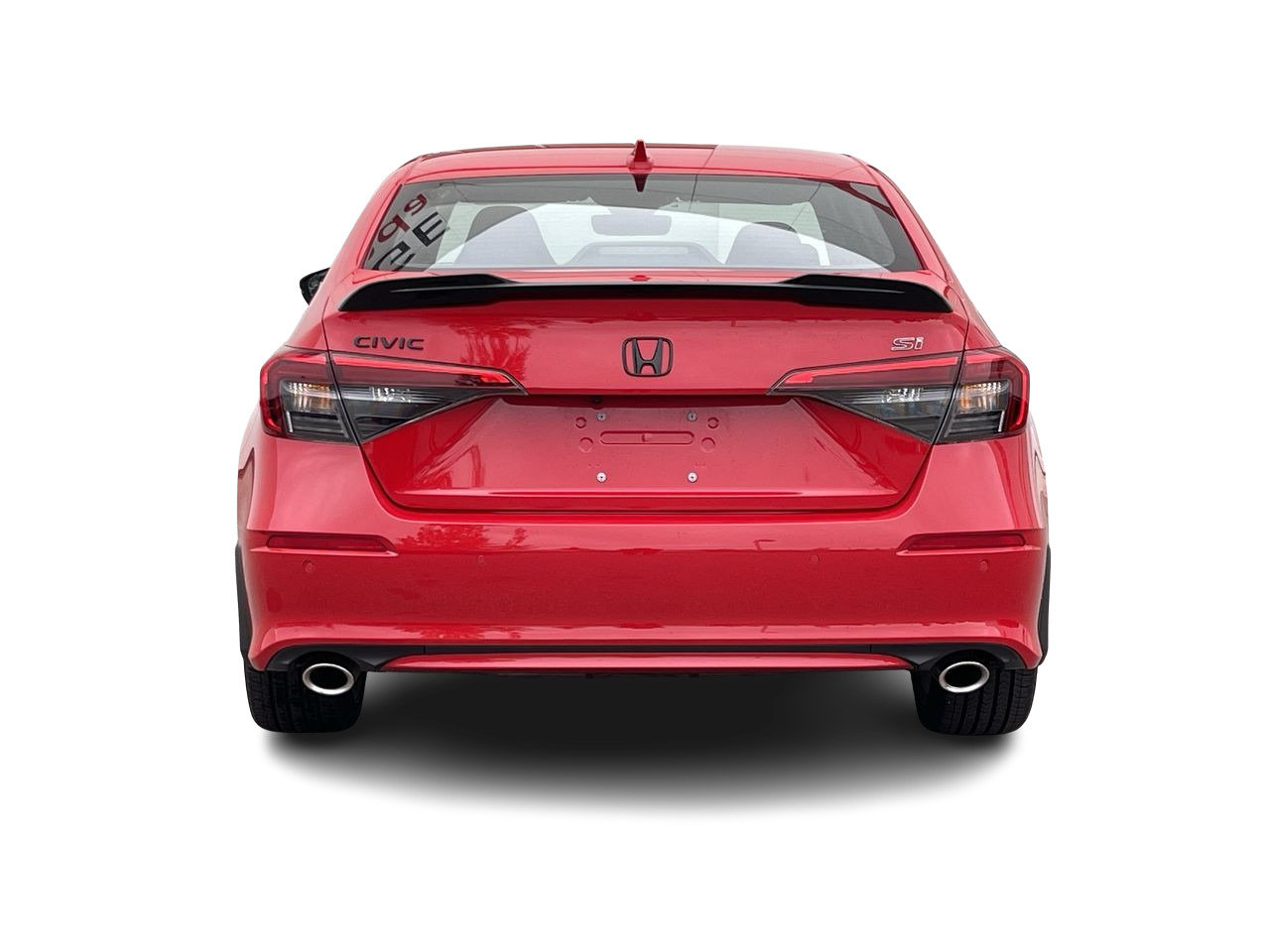 Certified Used 2022  Honda Sedan SI 6MT image 9