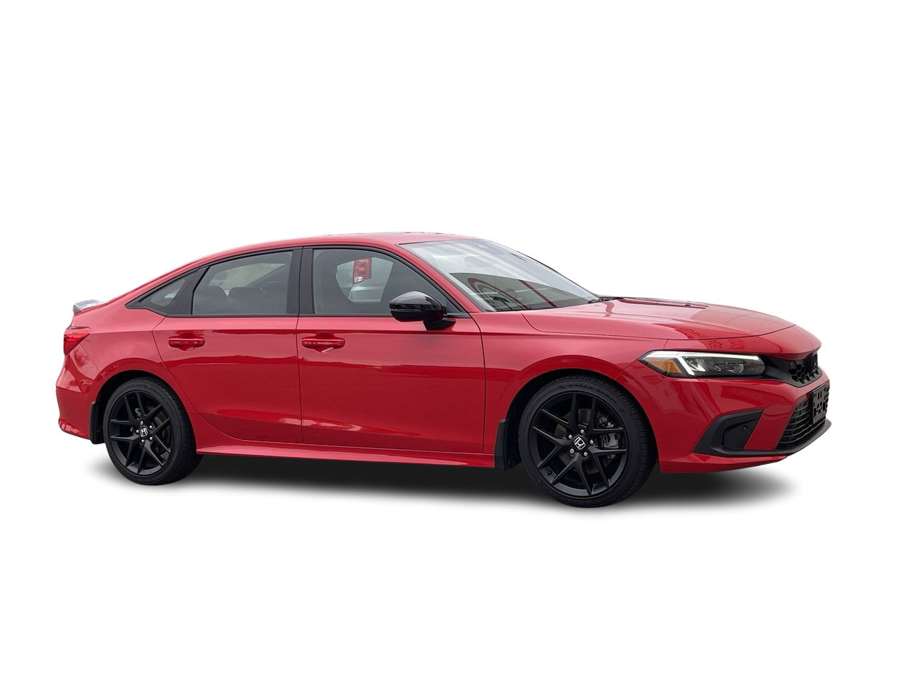Certified Used 2022  Honda Sedan SI 6MT image 14