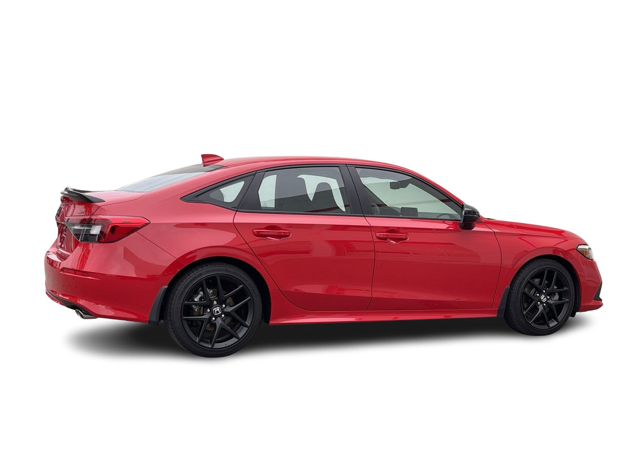 Certified Used 2022  Honda Sedan SI 6MT image 12