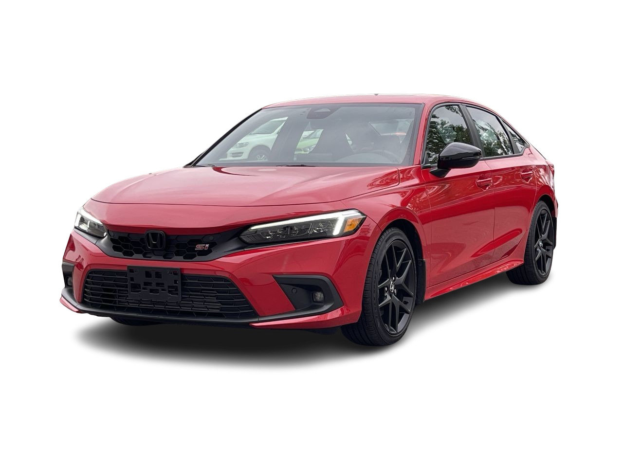 Certified Used 2022  Honda Sedan SI 6MT image 2
