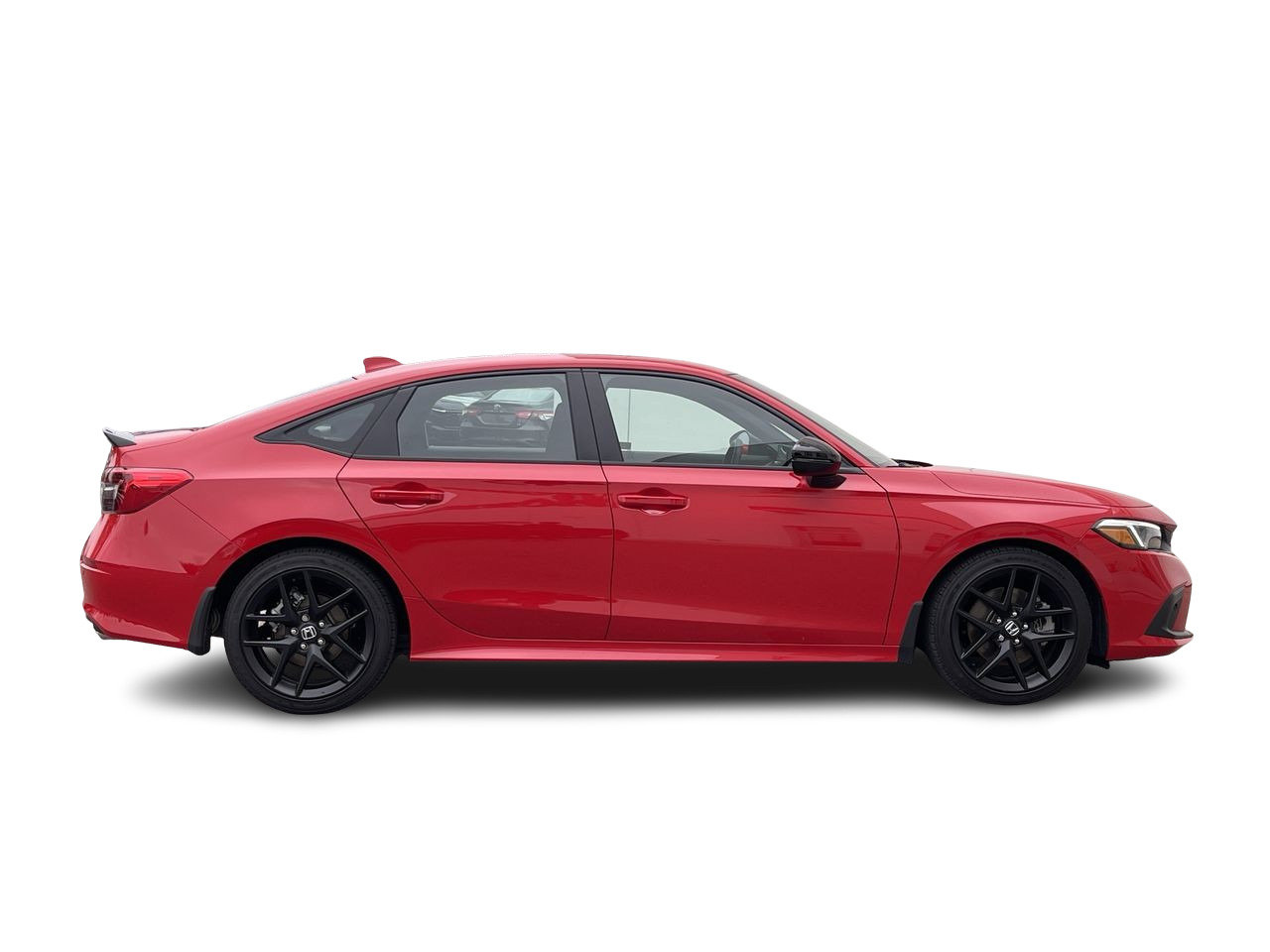 Certified Used 2022  Honda Sedan SI 6MT image 13