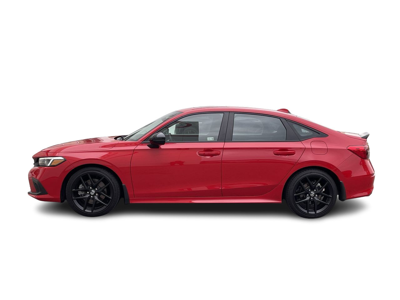 Certified Used 2022  Honda Sedan SI 6MT image 5