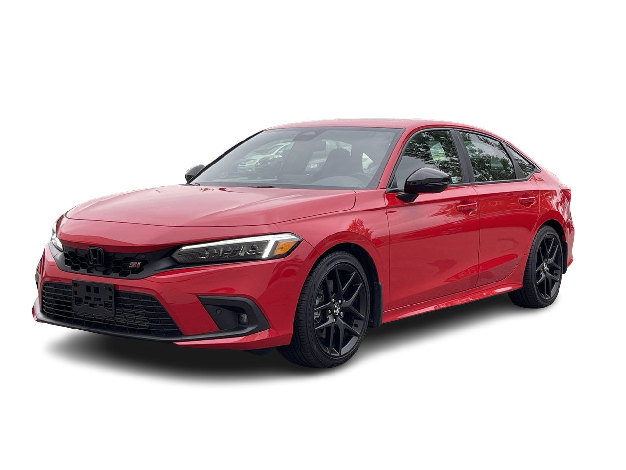 Certified Used 2022  Honda Sedan SI 6MT image 3