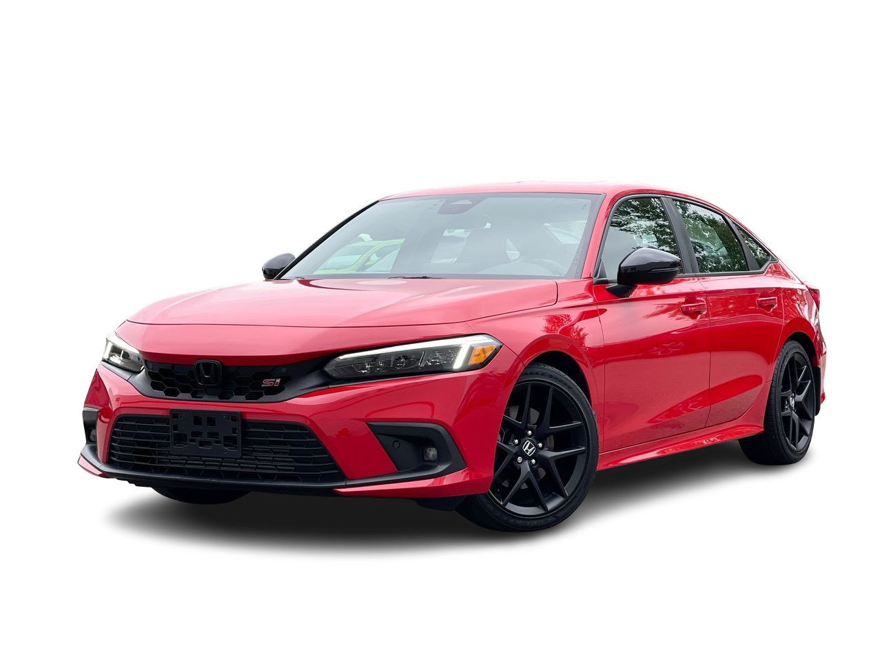 2022 Honda Civic Sedan SI 6MT