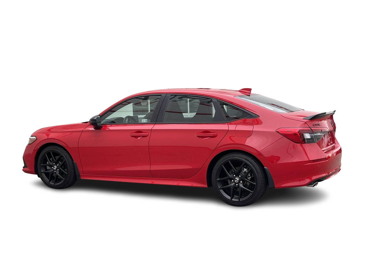 Certified Used 2022  Honda Sedan SI 6MT image 6
