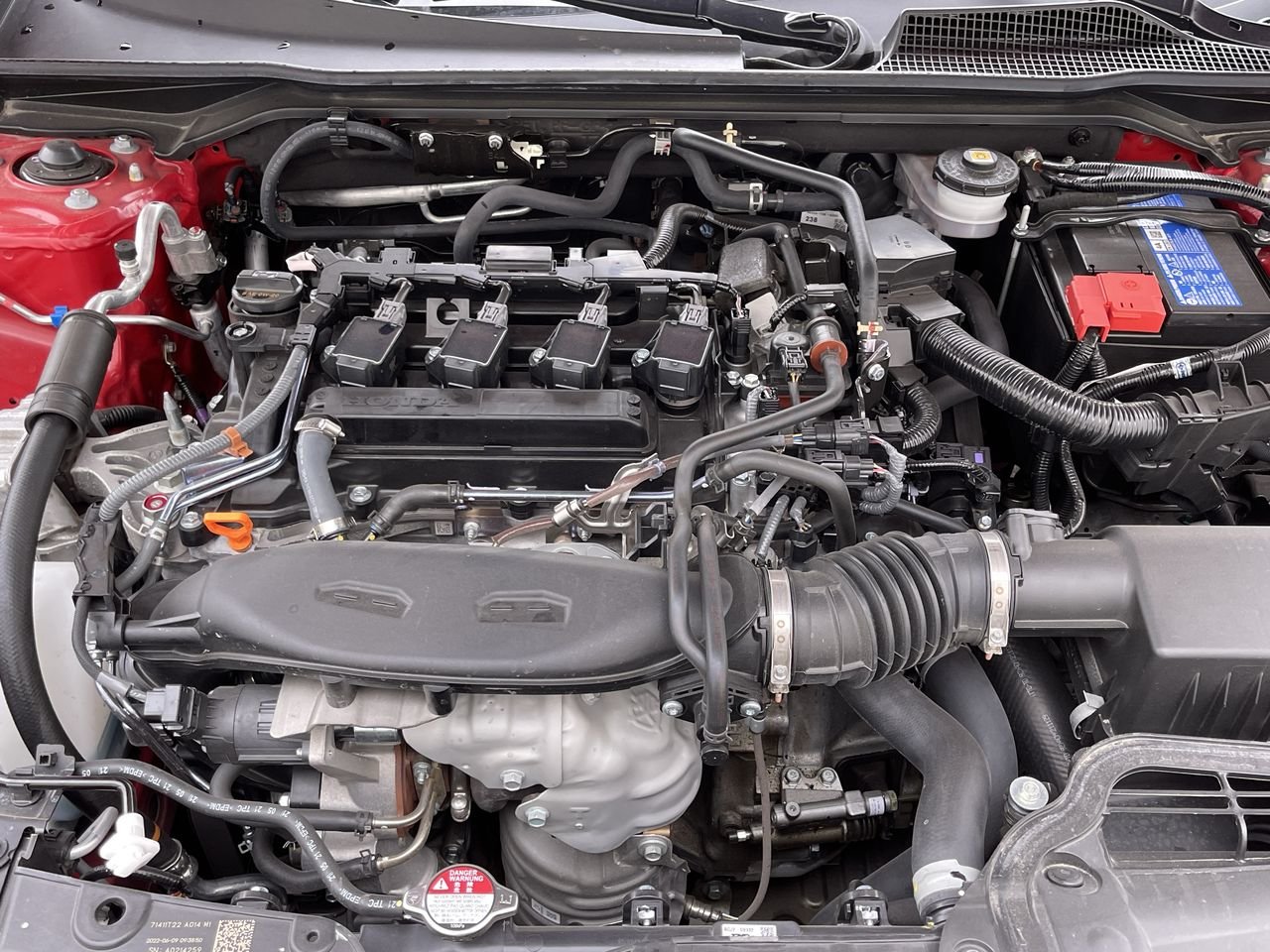 Certified Used 2022  Honda Sedan SI 6MT image 33