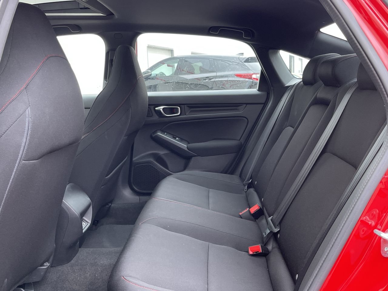 Certified Used 2022  Honda Sedan SI 6MT image 30