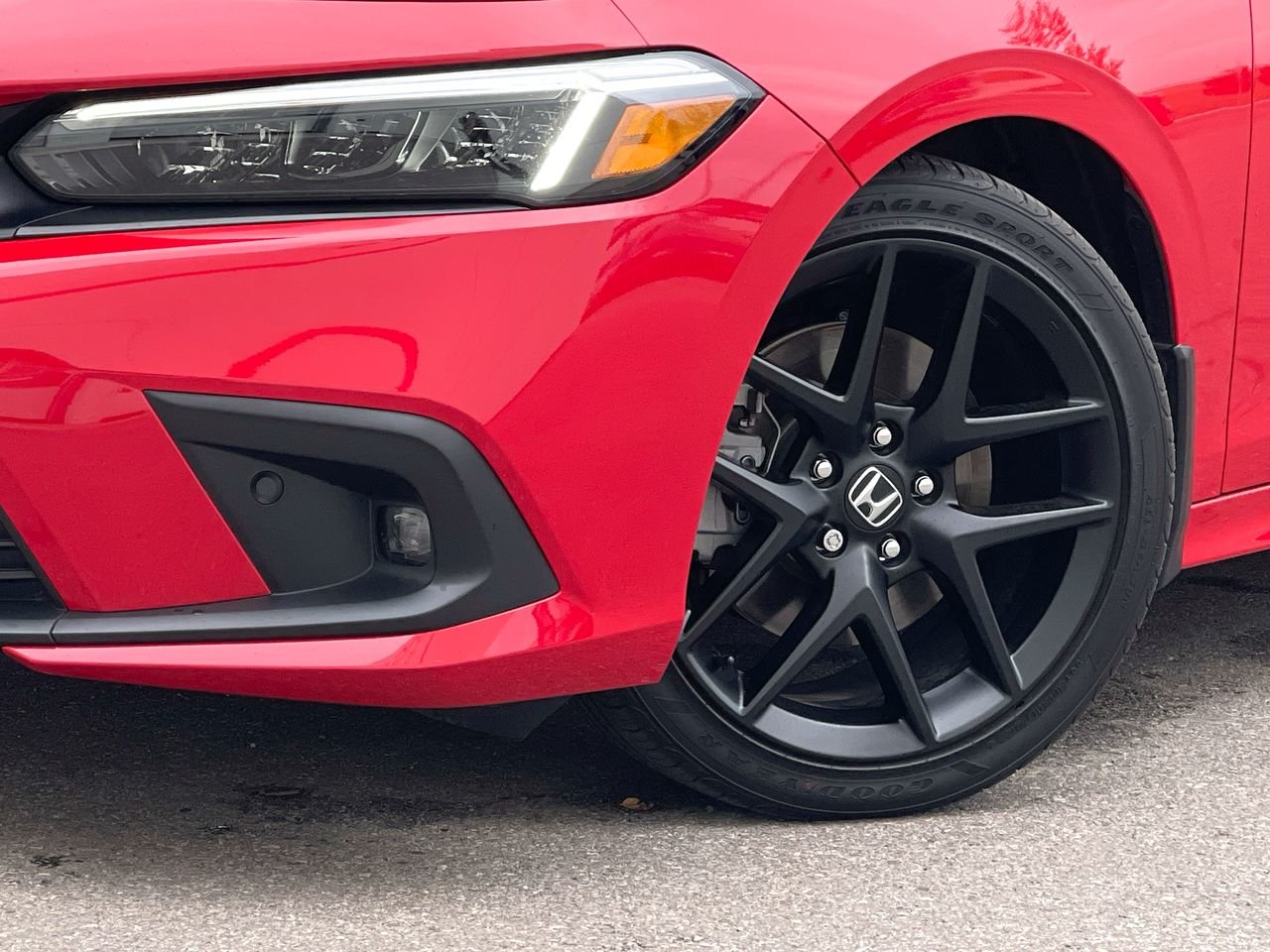 Certified Used 2022  Honda Sedan SI 6MT image 18