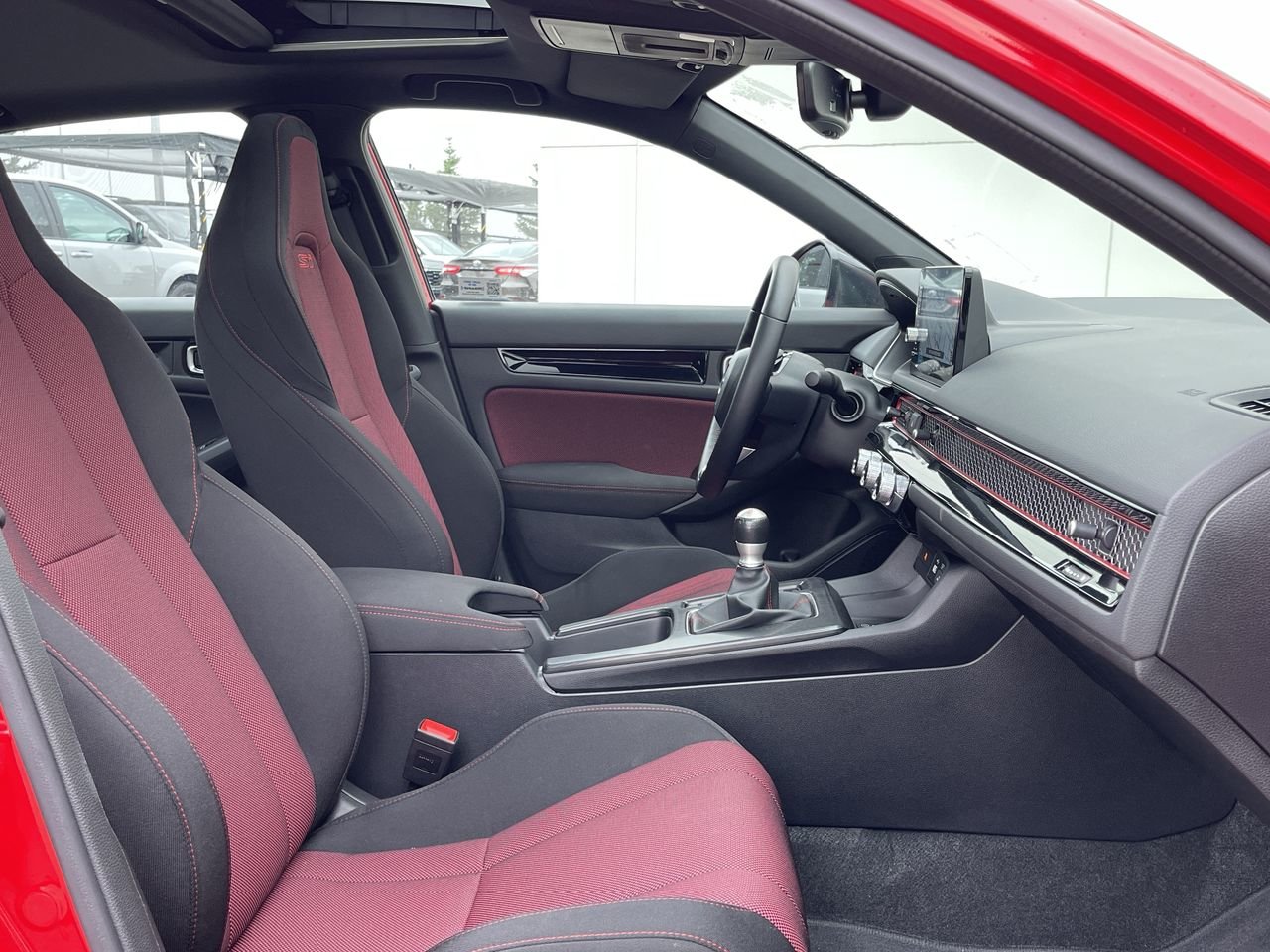 Certified Used 2022  Honda Sedan SI 6MT image 32
