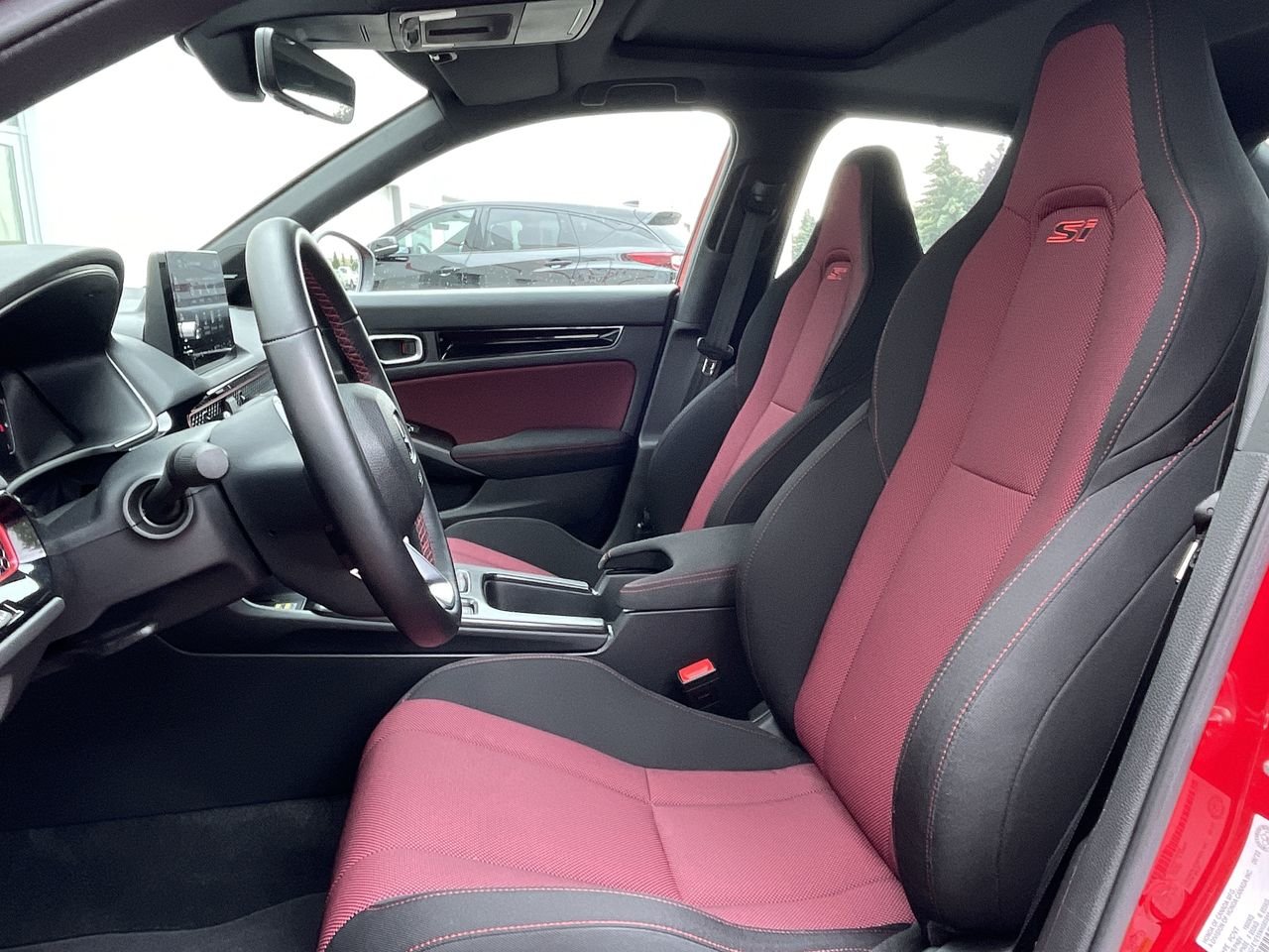 Certified Used 2022  Honda Sedan SI 6MT image 19