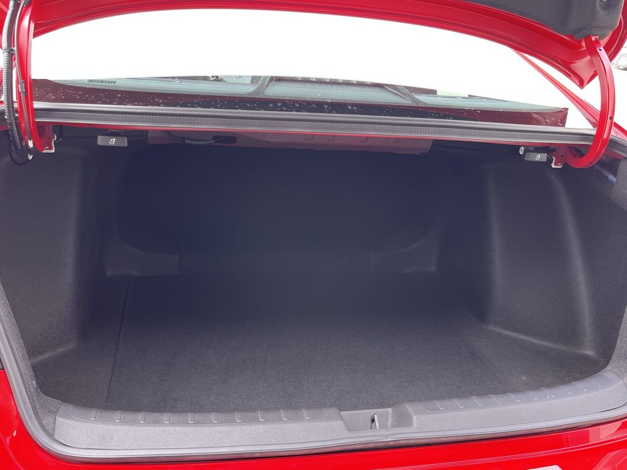 Certified Used 2022 Rallye Red Honda Sedan Touring CVT image 32