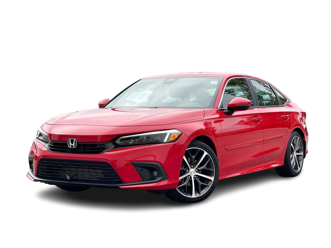2022 Honda Civic Sedan Touring CVT