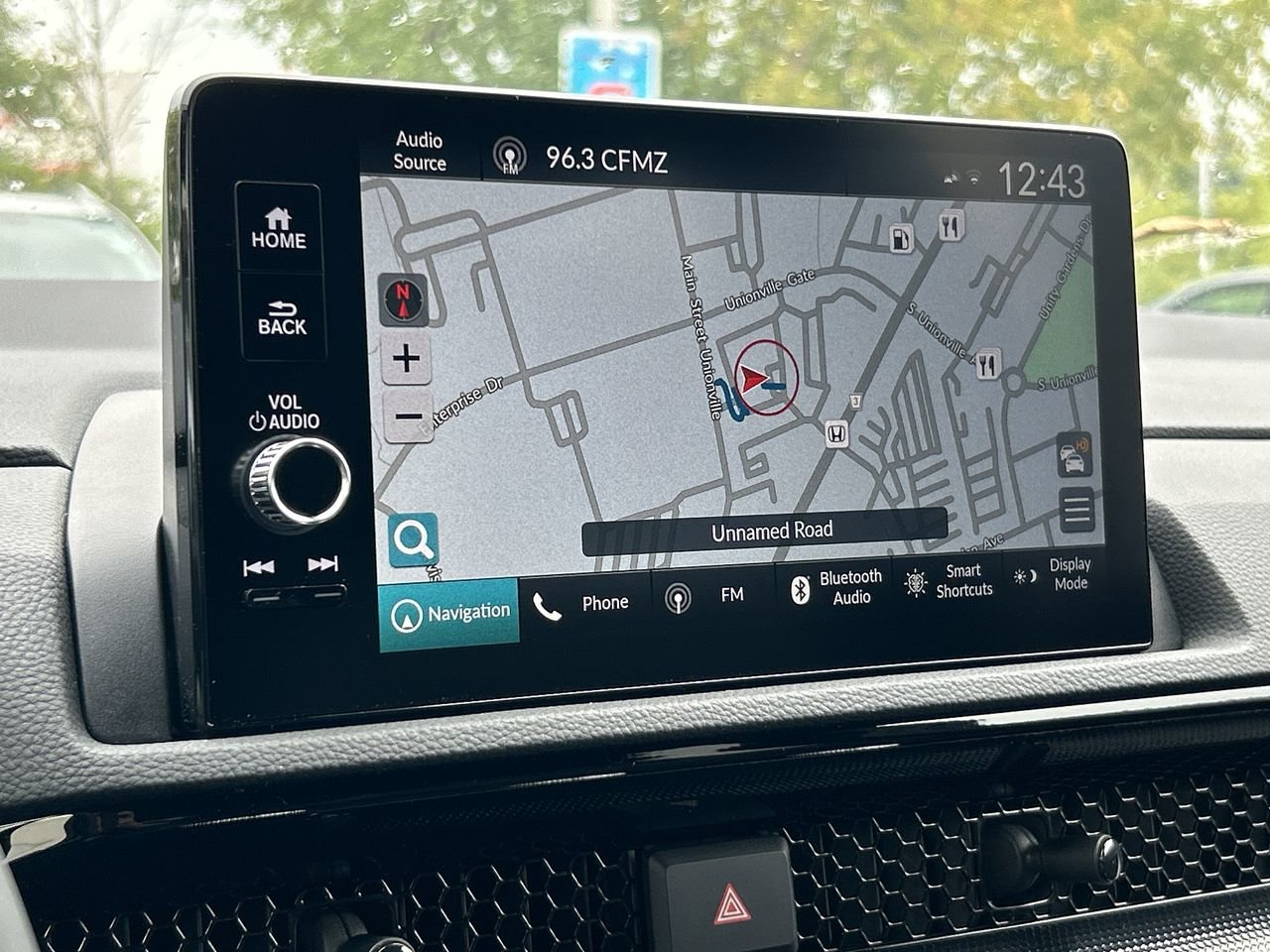 New 2023 Crystal Black Pearl Honda TOURING HYBRID image 26