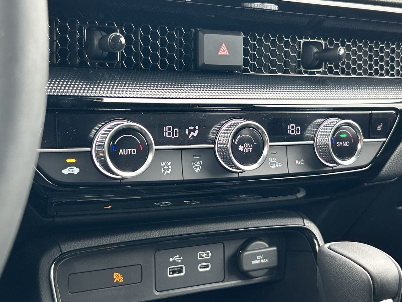 New 2023 Crystal Black Pearl Honda TOURING HYBRID image 27