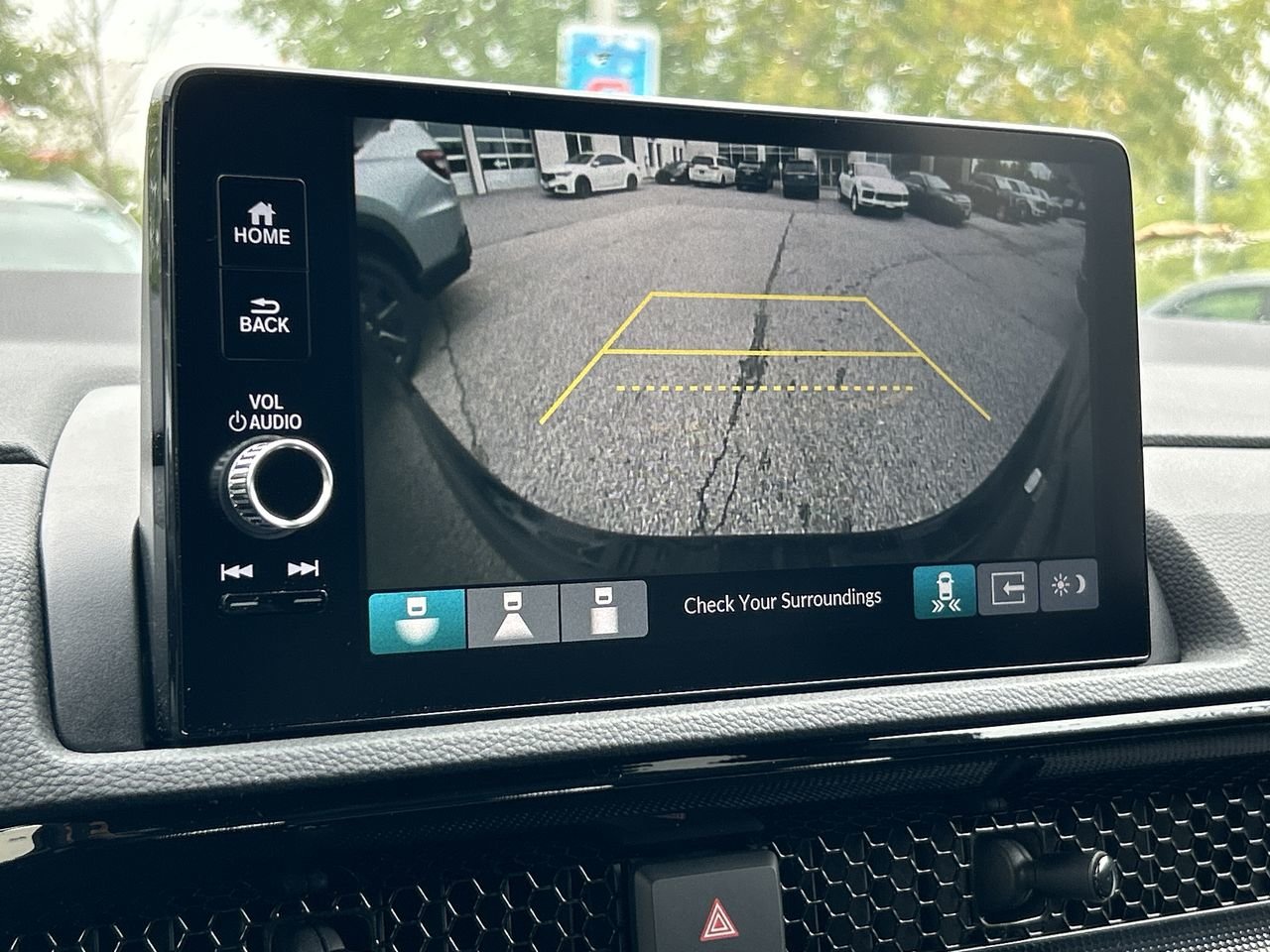New 2023 Crystal Black Pearl Honda TOURING HYBRID image 25