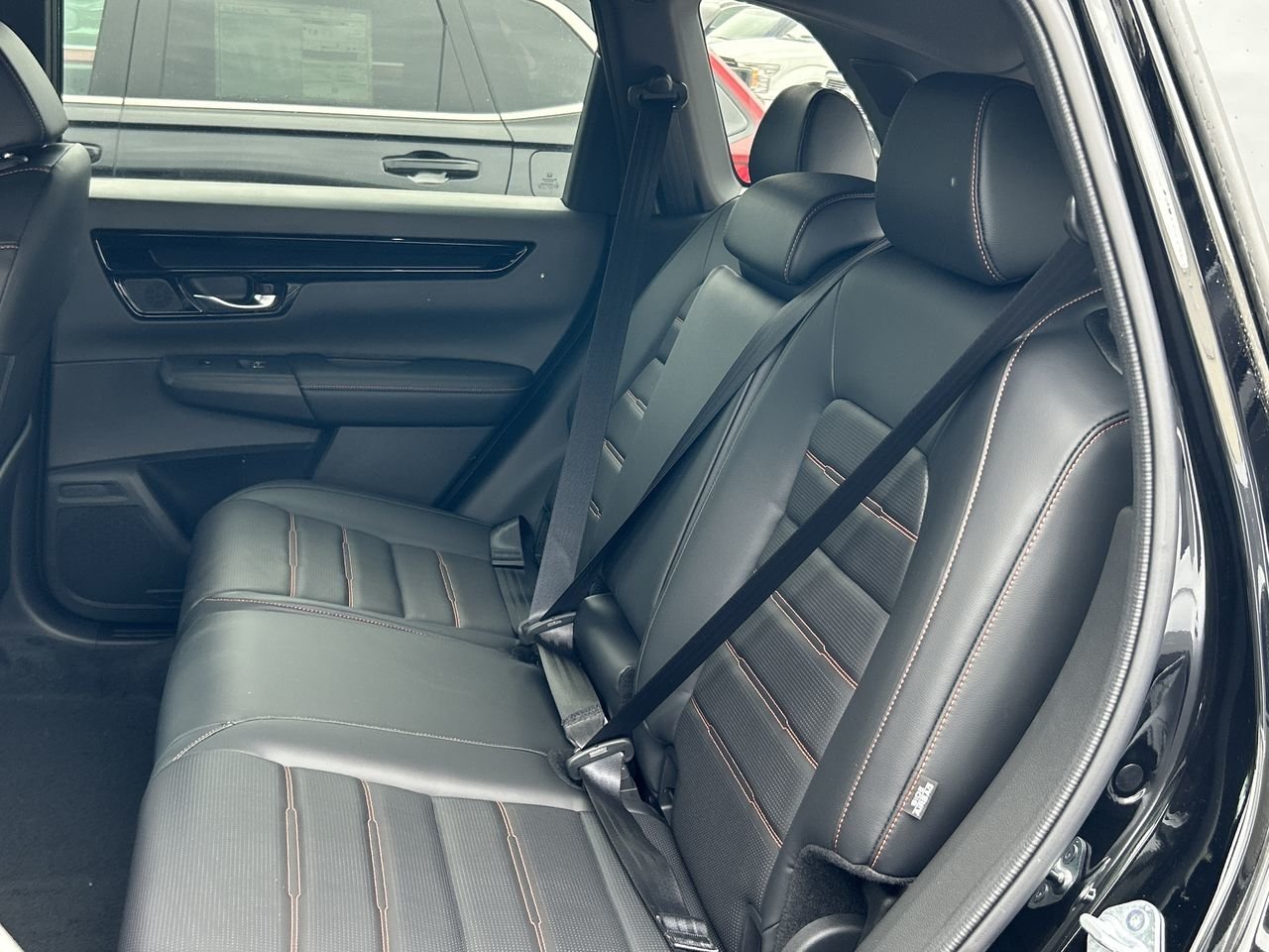 New 2023 Crystal Black Pearl Honda TOURING HYBRID image 31