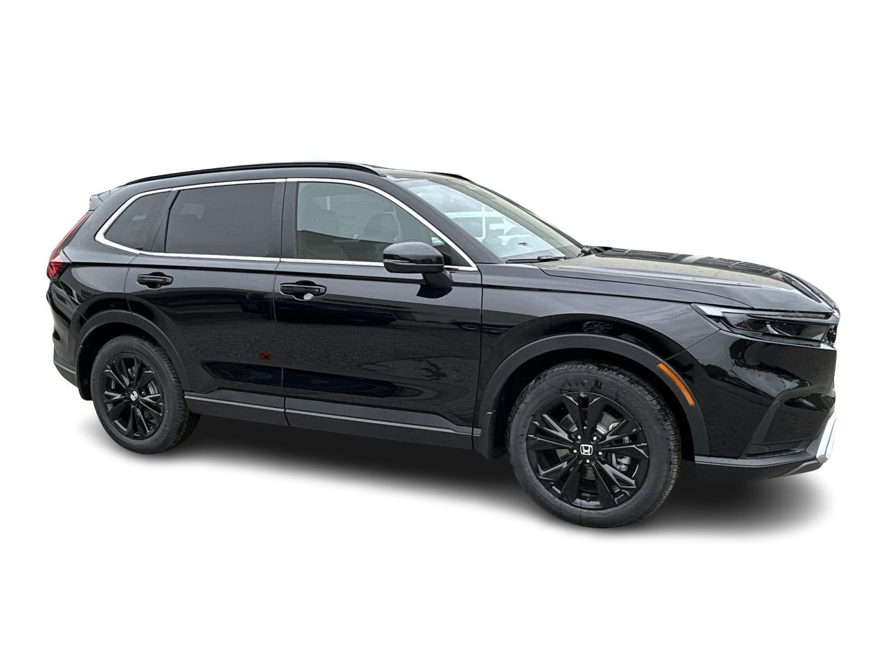 New 2023 Crystal Black Pearl Honda TOURING HYBRID image 14