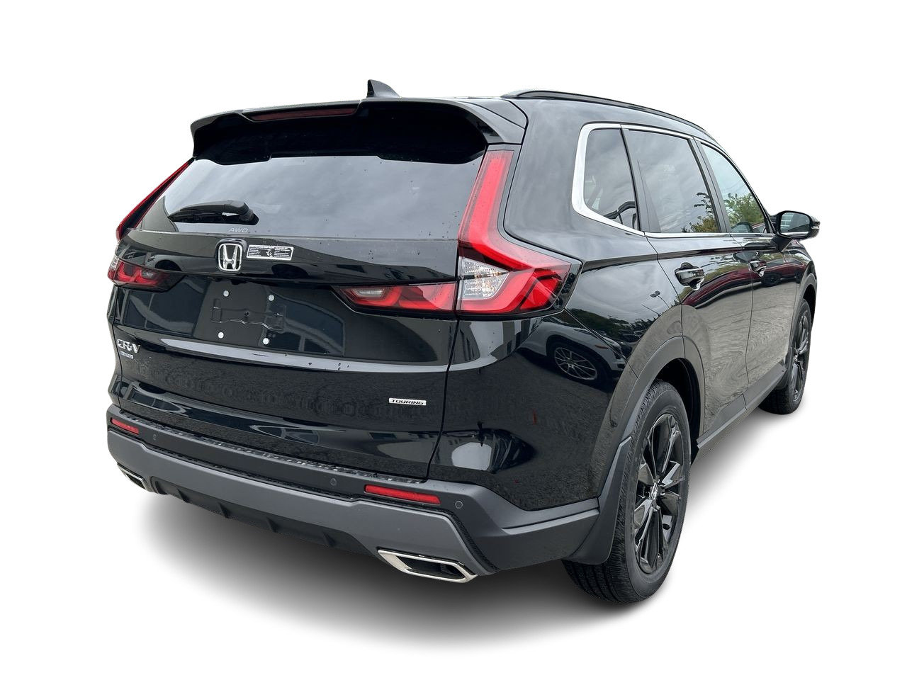 New 2023 Crystal Black Pearl Honda TOURING HYBRID image 10