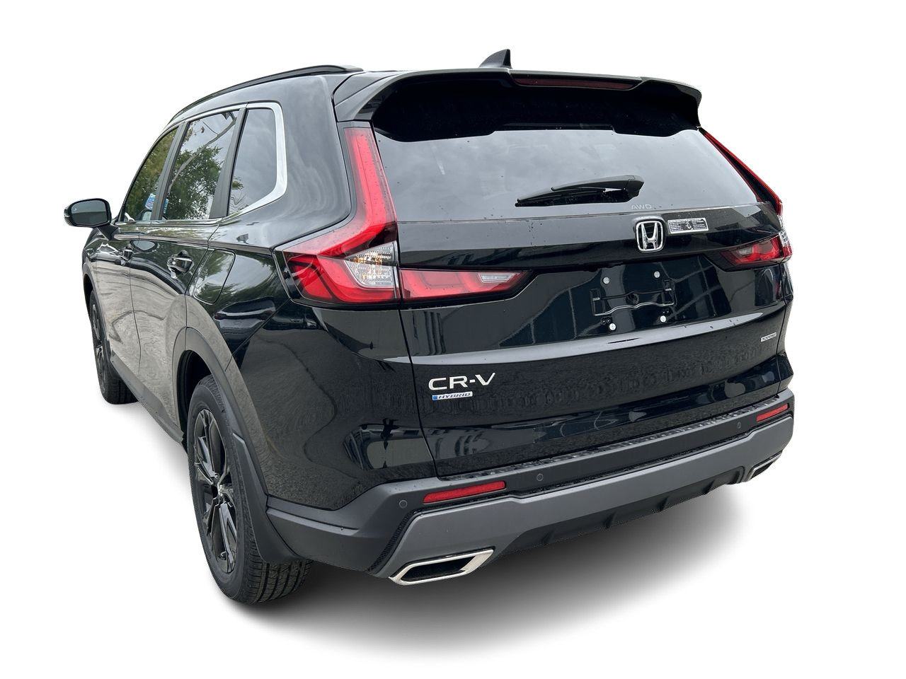 New 2023 Crystal Black Pearl Honda TOURING HYBRID image 8