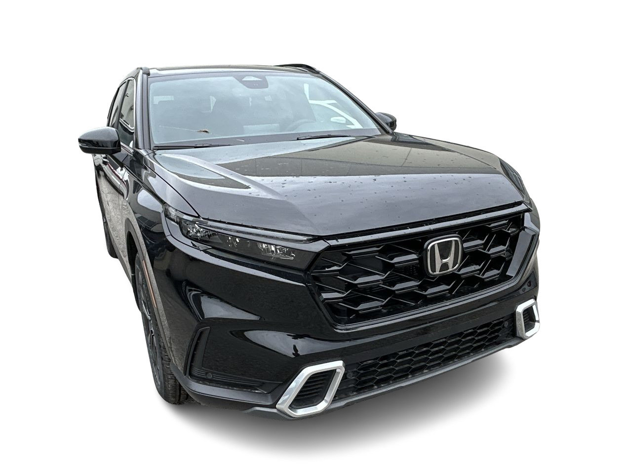 New 2023 Crystal Black Pearl Honda TOURING HYBRID image 16