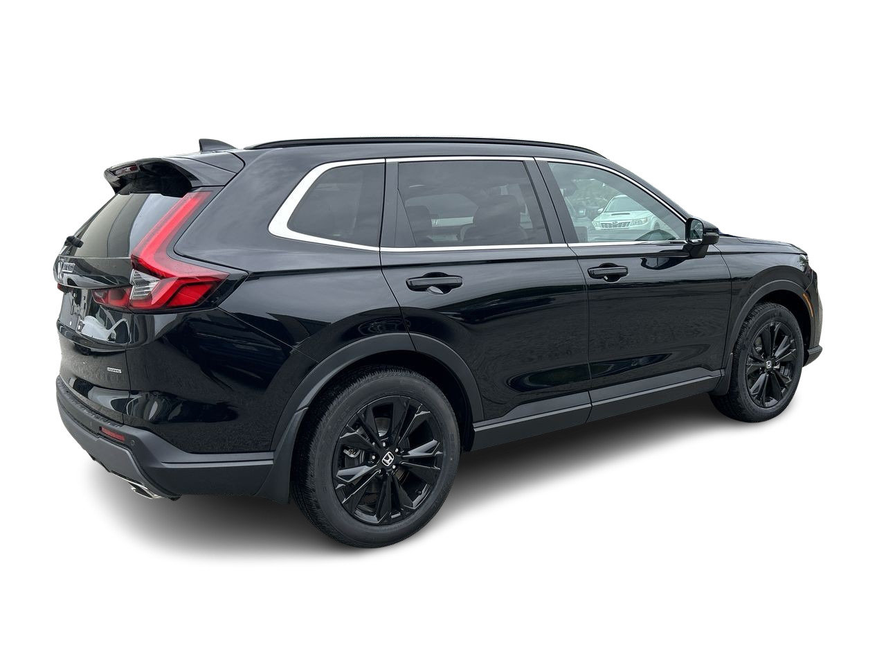 New 2023 Crystal Black Pearl Honda TOURING HYBRID image 11
