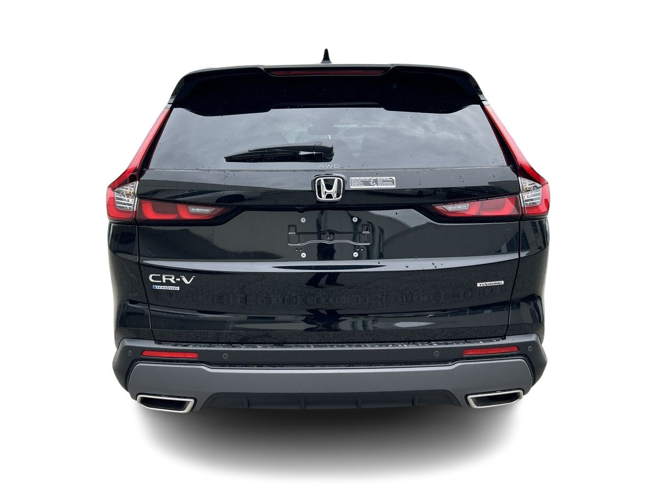 New 2023 Crystal Black Pearl Honda TOURING HYBRID image 9
