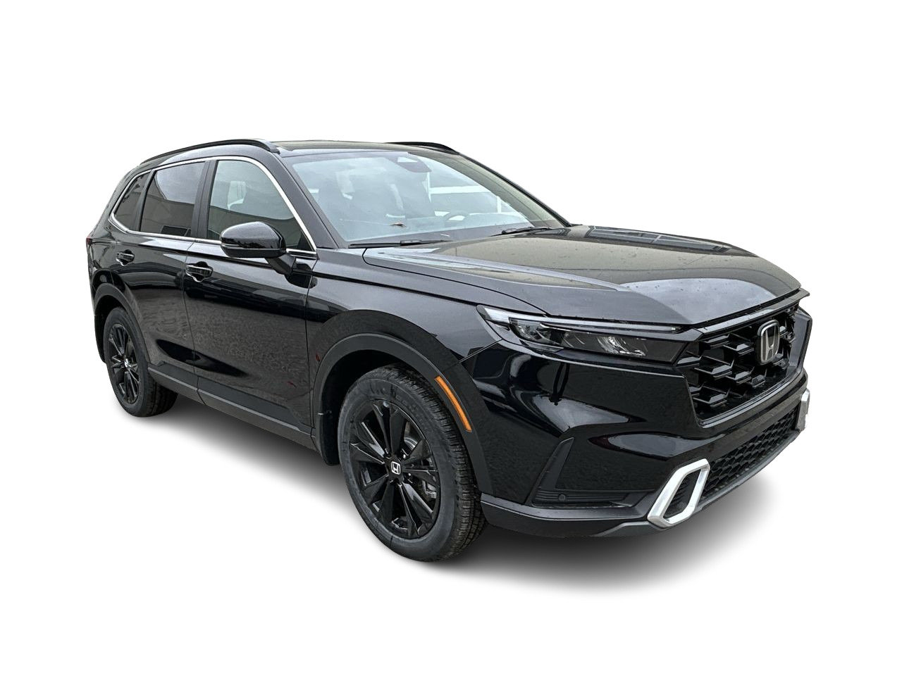 New 2023 Crystal Black Pearl Honda TOURING HYBRID image 15
